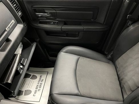 Used 2017 RAM 1500 Rebel w/ Luxury Group AWD/4WD image 41