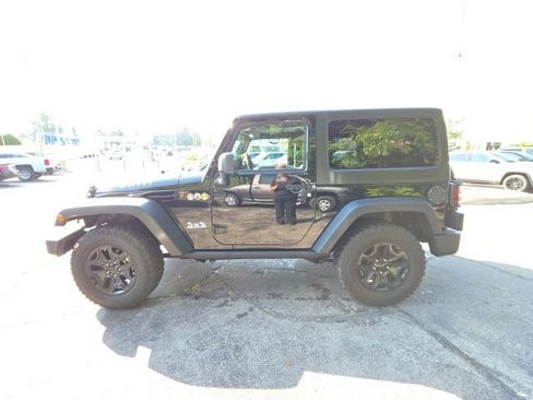 Used 2016 Jeep Wrangler Sport AWD/4WD image 11