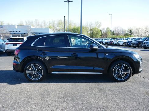 Used 2021 Audi Q5 e Prestige w/ Prestige Package AWD/4WD image 7