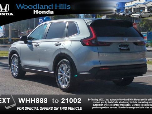 Certified 2024 Honda CR-V EX-L image 7