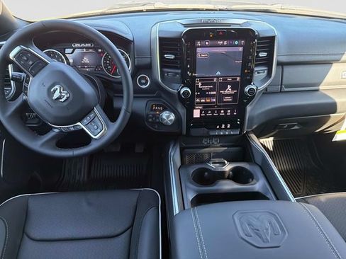 New 2026 RAM 1500 Laramie w/ Night Edition AWD/4WD image 16