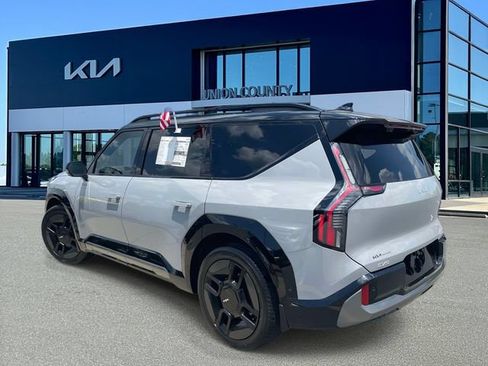 New 2026 Kia EV9 GT-Line AWD/4WD image 4