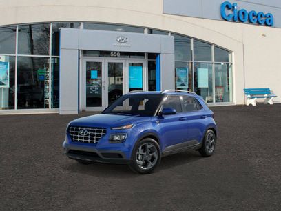 New 2026 Hyundai Venue SEL