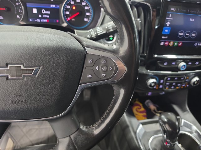 Used 2021 Chevrolet Traverse RS w/ LPO, Floor Liner Package AWD/4WD image 13