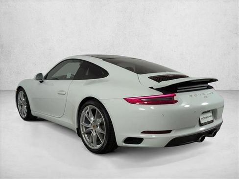 Used 2017 Porsche 911 Carrera image 3