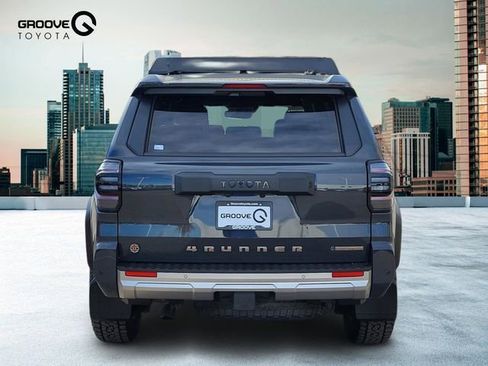 Used 2025 Toyota 4Runner Trailhunter image 5