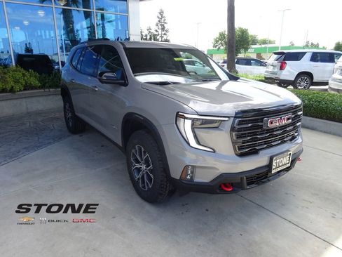 New 2026 GMC Acadia AT4 image 1
