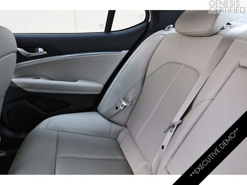 Used 2026 Genesis G70 2.5T RWD image 14