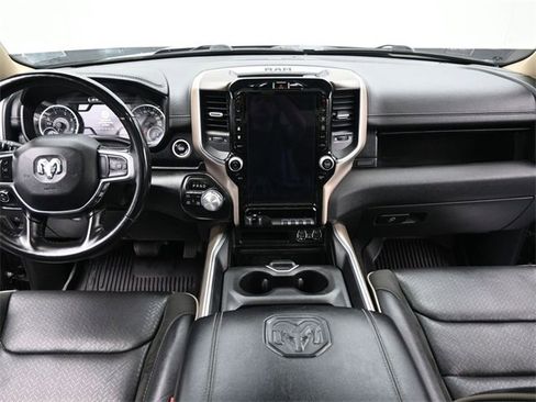 Used 2021 RAM 1500 Laramie image 16