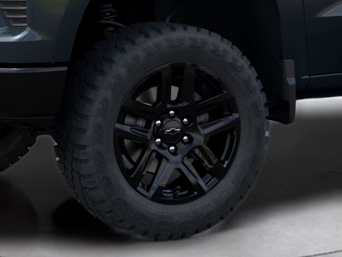 New 2026 Chevrolet Silverado 1500 LT Trail Boss image 9