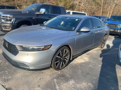 Used 2023 Honda Accord Touring