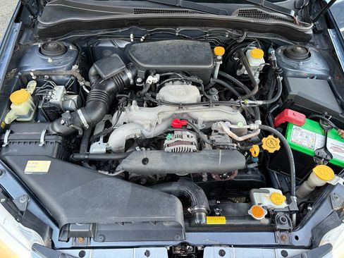 Used 2009 Subaru Impreza Outback Sport w/ Popular Equipment Group 4C image 12