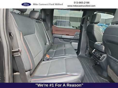 Used 2022 Ford F150 Lariat w/ Equipment Group 502A High AWD/4WD image 30