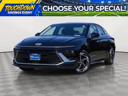 Used 2026 Hyundai Sonata SEL