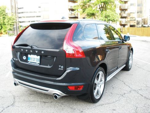 Used 2013 Volvo XC60 T6 R-Design Platinum AWD/4WD image 8