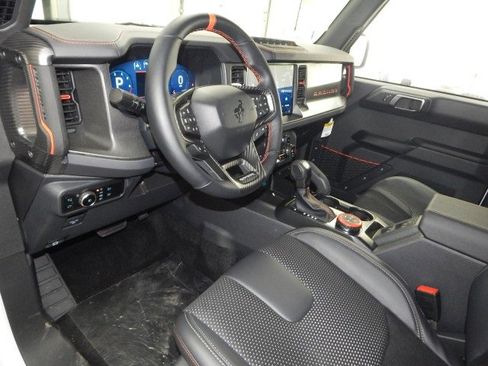 New 2025 Ford Bronco Raptor w/ Interior Carbon Fiber Pack image 14