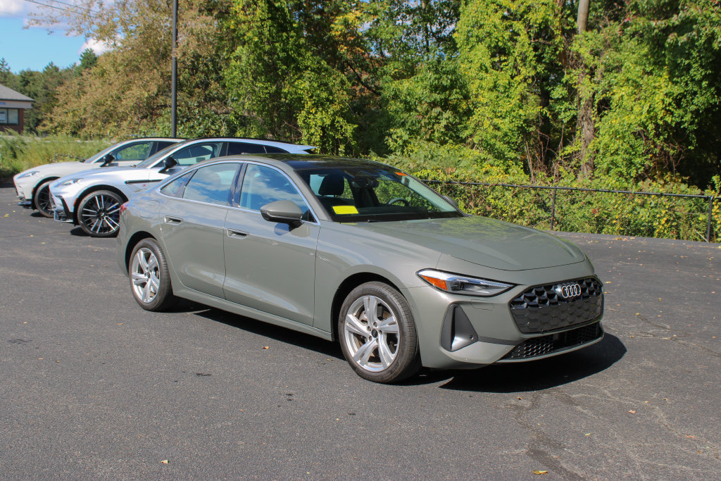 Used 2025 Audi A5 Premium w/ Convenience Package AWD/4WD image 1