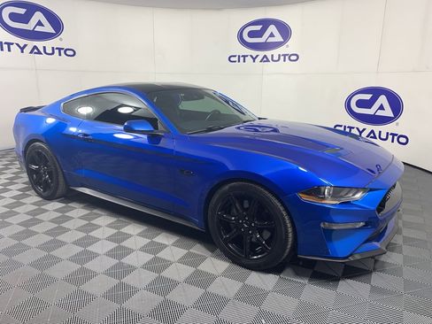 Used 2019 Ford Mustang GT w/ Ford Safe & Smart Package image 1