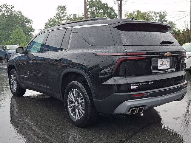 Certified 2026 Chevrolet Traverse LT AWD/4WD image 17