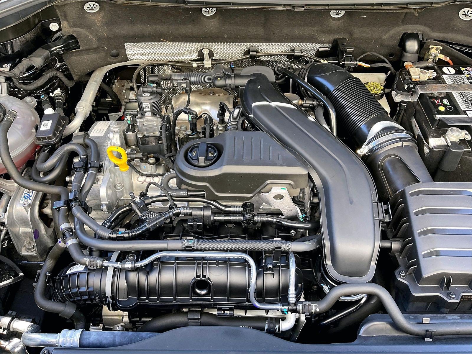 Certified 2023 Volkswagen Taos S FWD image 31