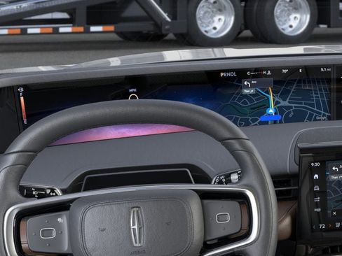 New 2026 Lincoln Nautilus Reserve image 13