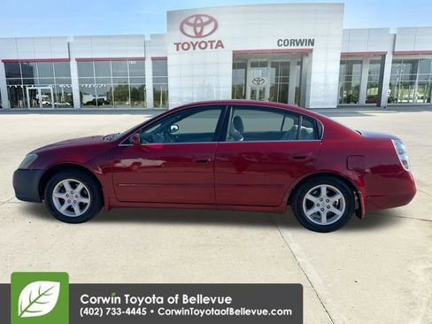 Used 2006 Nissan Altima 2.5 S w/ (P01) Special Edition Pkg FWD image 2