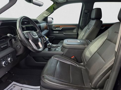 Used 2022 GMC Sierra 1500 Denali w/ Denali Reserve Package image 10