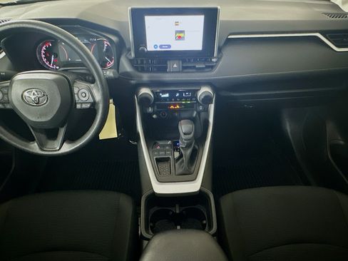 Certified 2025 Toyota RAV4 LE FWD image 26