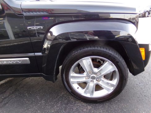 Used 2012 Jeep Liberty Limited Jet w/ Comfort/Convenience Group image 29