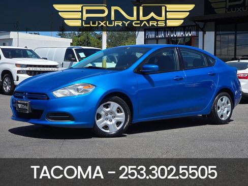 Used 2016 Dodge Dart SE w/ Convenience Group FWD image 1