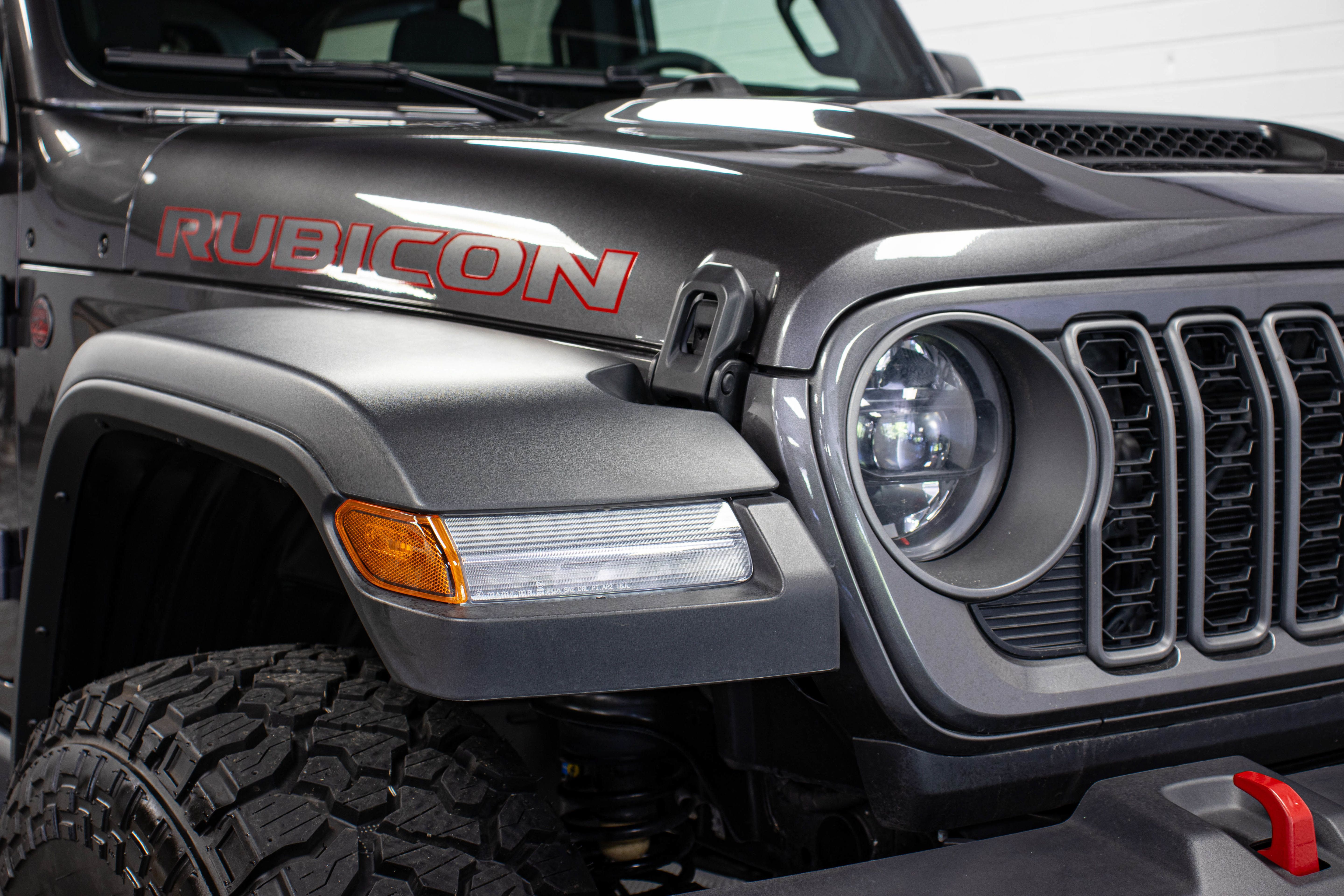 Used 2026 Jeep Wrangler Unlimited Rubicon AWD/4WD image 10