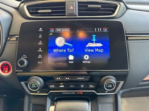 Used 2017 Honda CR-V Touring image 19