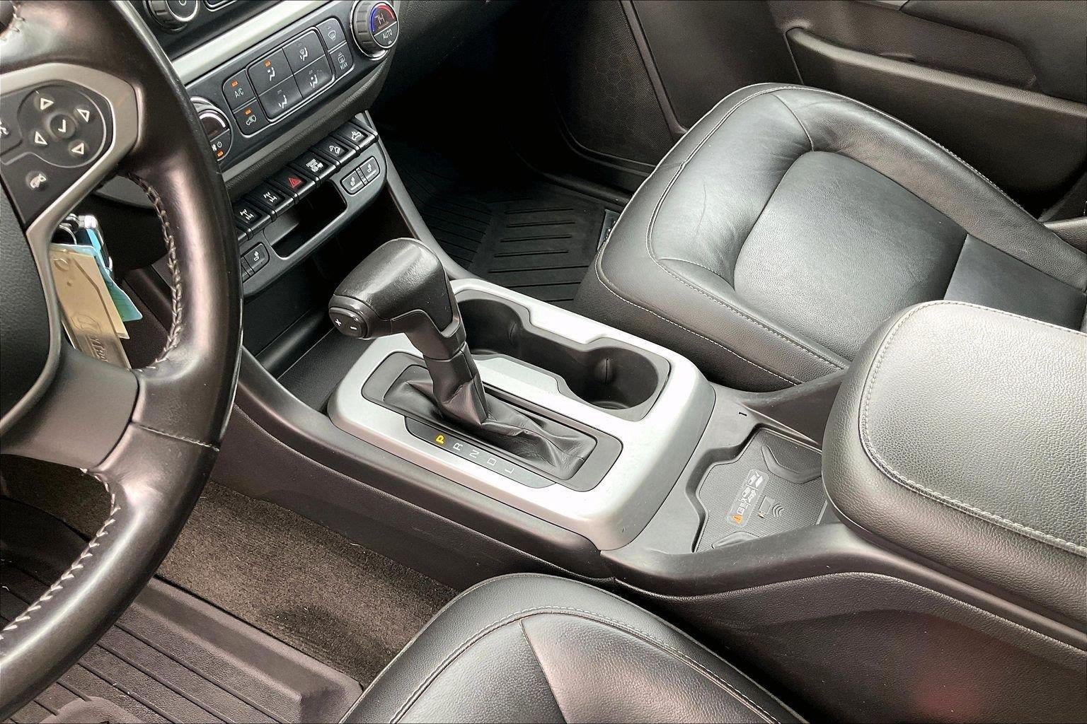 Used 2018 Chevrolet Colorado ZR2 AWD/4WD image 18