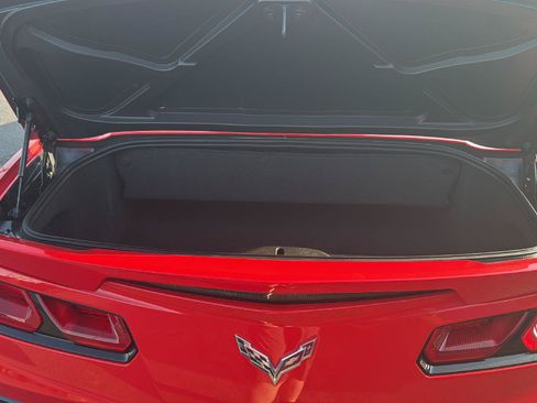 Used 2017 Chevrolet Corvette Stingray Convertible RWD image 22