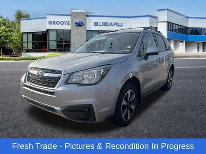 Used 2018 Subaru Forester 2.5i Premium w/ Protection Package #3