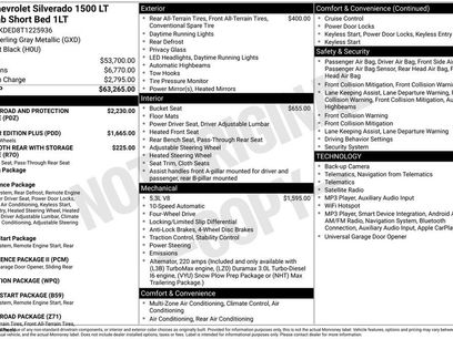 New 2026 Chevrolet Silverado 1500 LT
