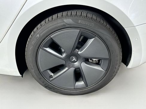 Used 2021 Tesla Model 3 Long Range AWD/4WD image 11