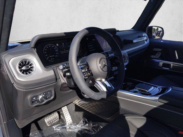 Used 2027 Mercedes-Benz G 63 AMG 4MATIC image 10