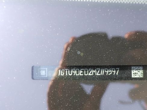 Used 2021 GMC Sierra 1500 SLT w/ SLT Premium Plus Package image 44