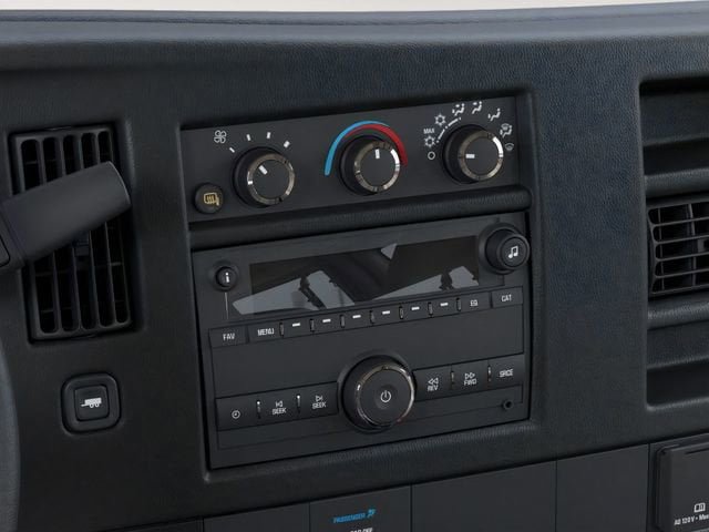 New 2026 GMC Savana 2500 RWD image 20
