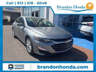 Used 2023 Chevrolet Malibu LT