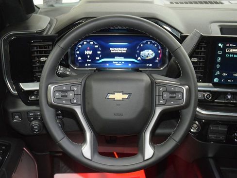 New 2026 Chevrolet Silverado 3500 High Country w/ High Country Premium Package AWD/4WD image 40