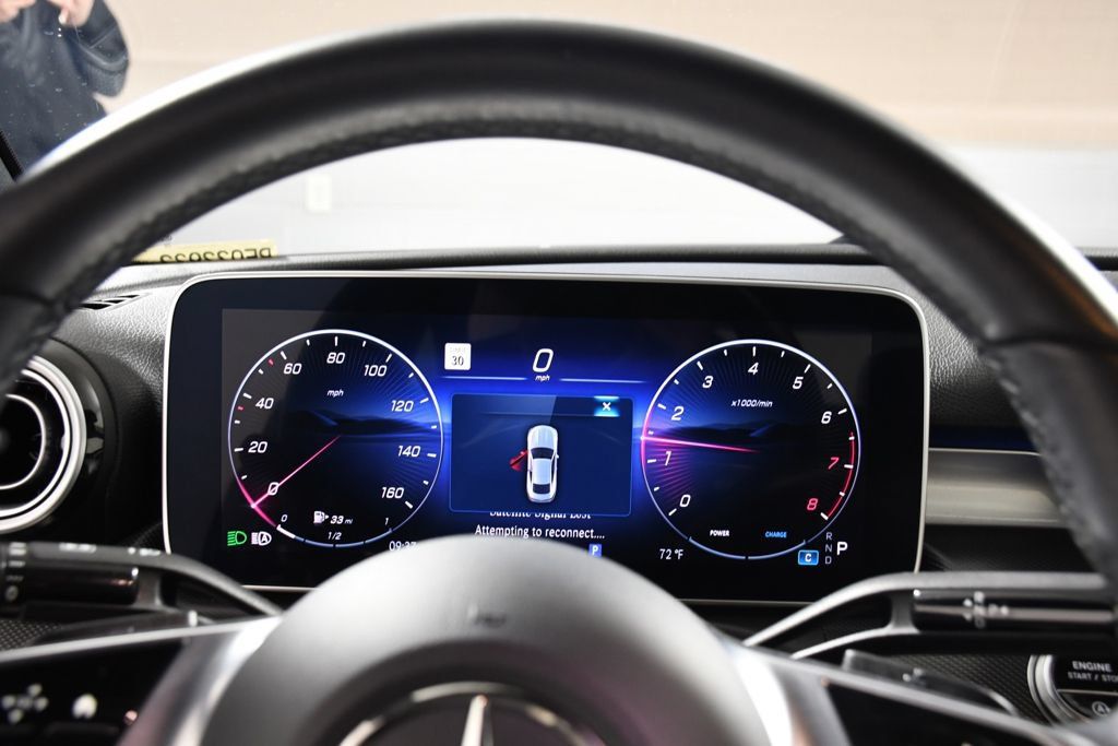 Certified 2024 Mercedes-Benz CLE 300 4MATIC Coupe image 26