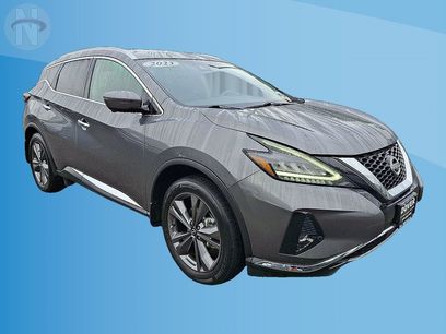 Used 2023 Nissan Murano Platinum w/ Cargo Package