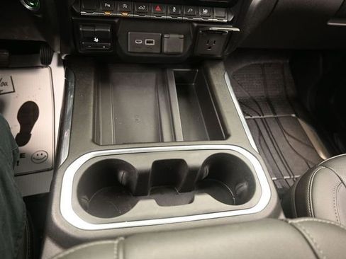 Used 2021 Chevrolet Silverado 1500 LTZ w/ LTZ Convenience Package II image 11