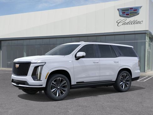 New 2026 Cadillac Escalade Sport image 3