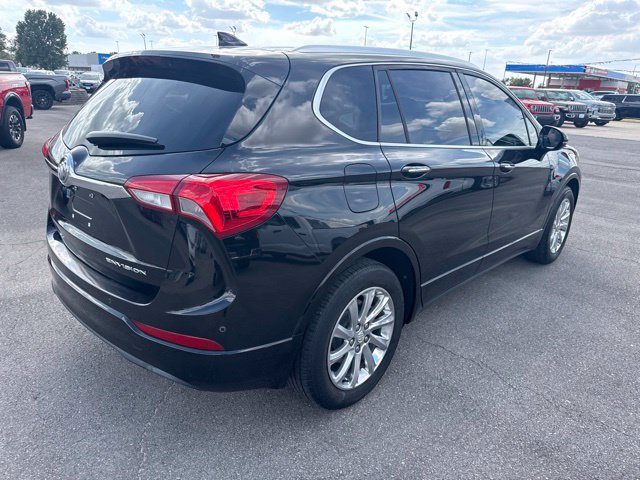 Used 2019 Buick Envision Essence FWD image 8