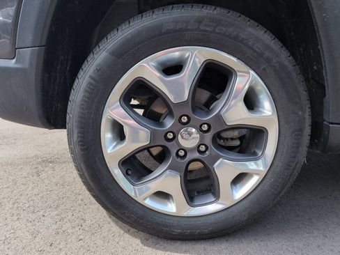 Used 2020 Jeep Compass Limited AWD/4WD image 11