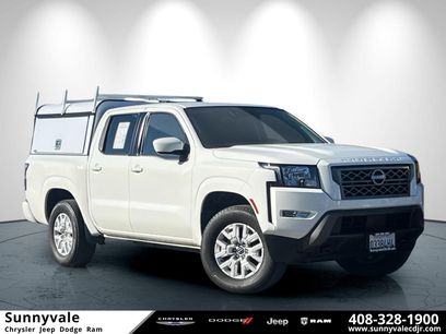 Used 2024 Nissan Frontier SV w/ SV Convenience Package