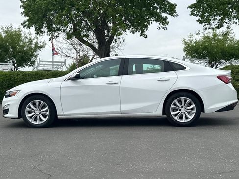 Used 2022 Chevrolet Malibu LT image 7